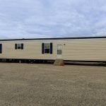 Selwyn Single Wide Mobile Home Exterior