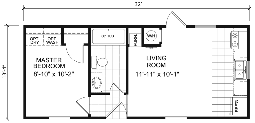 Factory Select Homes New Mobile Homes North Carolina South