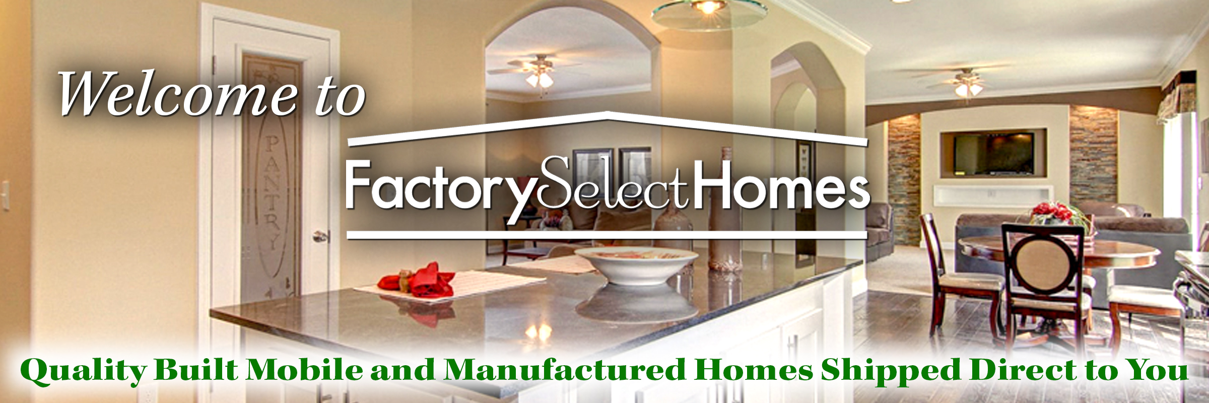 Factory Select Homes New Mobile Homes North Carolina South