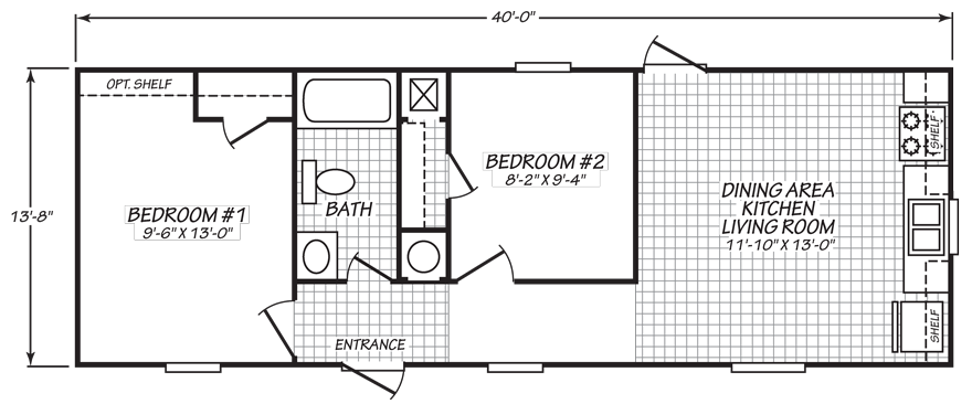 Browse Champion Mobile Homes Factory Select Homes